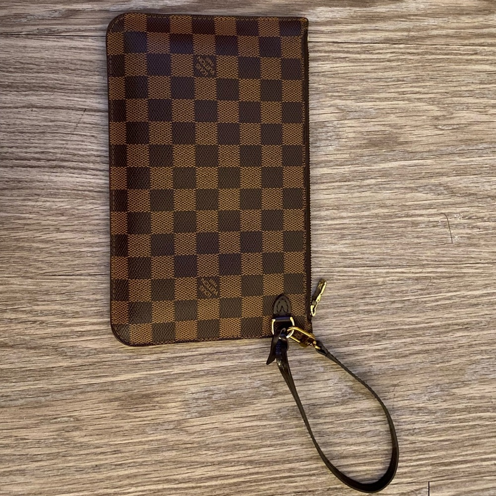 Neverfull Pouch